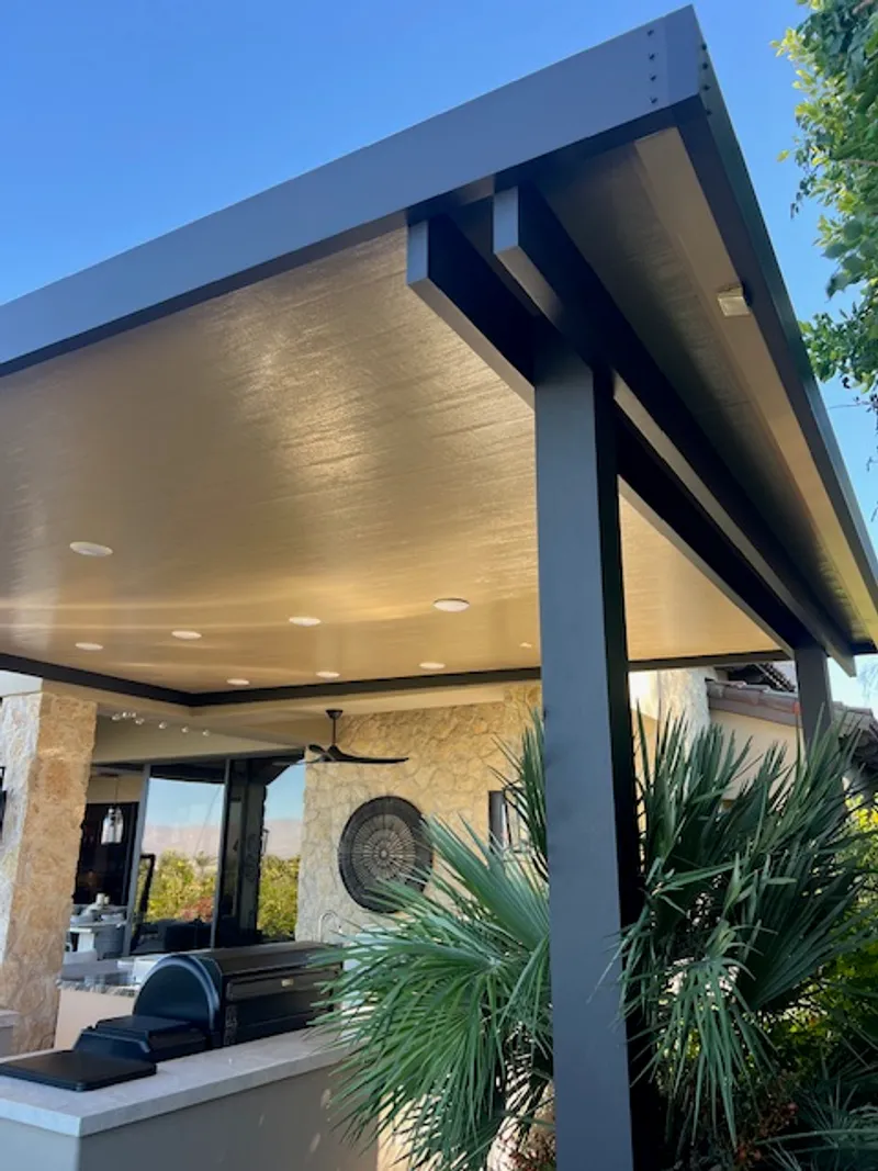 Free-Standing Patio Covers